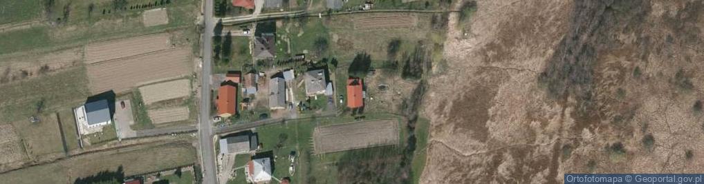 Zdjęcie satelitarne Markiewicza Bronisława, bł. ks. ul.