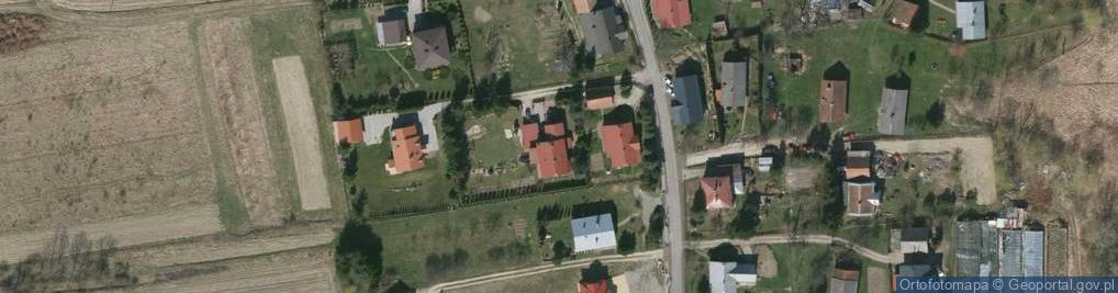 Zdjęcie satelitarne Markiewicza Bronisława, bł. ks. ul.