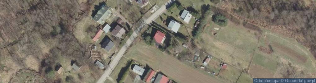 Zdjęcie satelitarne Marusarz Heleny ul.