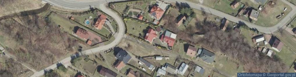 Zdjęcie satelitarne Marusarz Heleny ul.