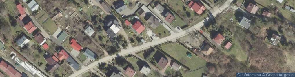 Zdjęcie satelitarne Marusarz Heleny ul.
