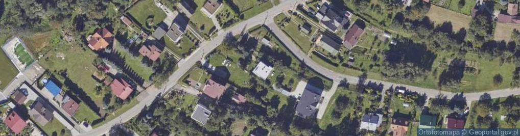 Zdjęcie satelitarne Marusarz Heleny ul.