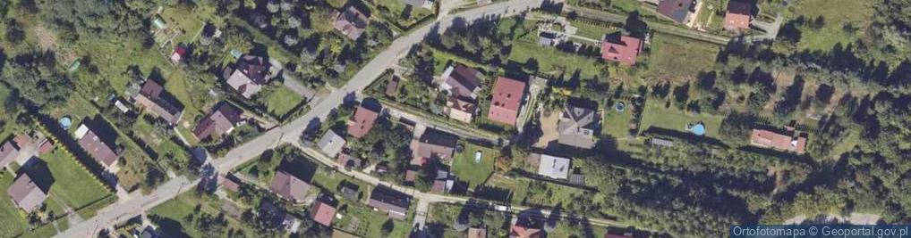 Zdjęcie satelitarne Marusarz Heleny ul.