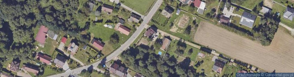 Zdjęcie satelitarne Marusarz Heleny ul.