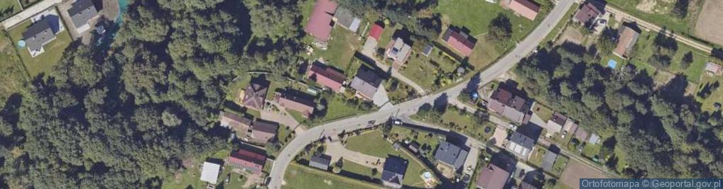 Zdjęcie satelitarne Marusarz Heleny ul.