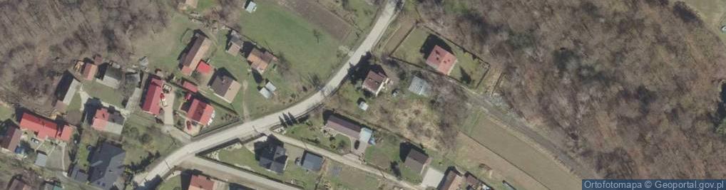 Zdjęcie satelitarne Marusarz Heleny ul.