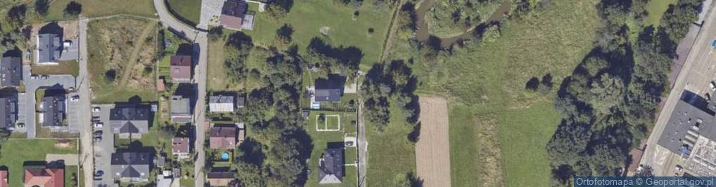 Zdjęcie satelitarne Matuszewskiego Mariana ul.