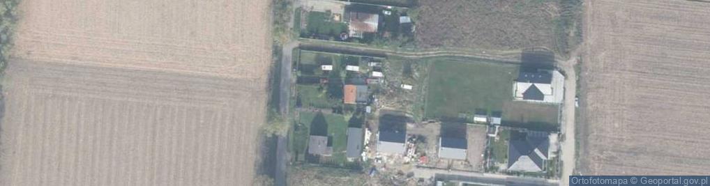 Zdjęcie satelitarne Marianowska ul.