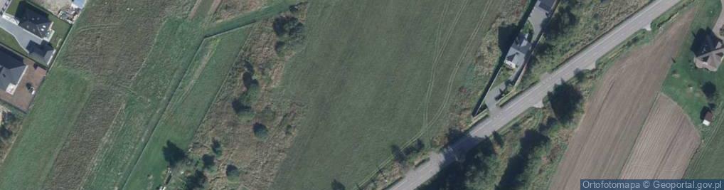 Zdjęcie satelitarne Majdańska ul.