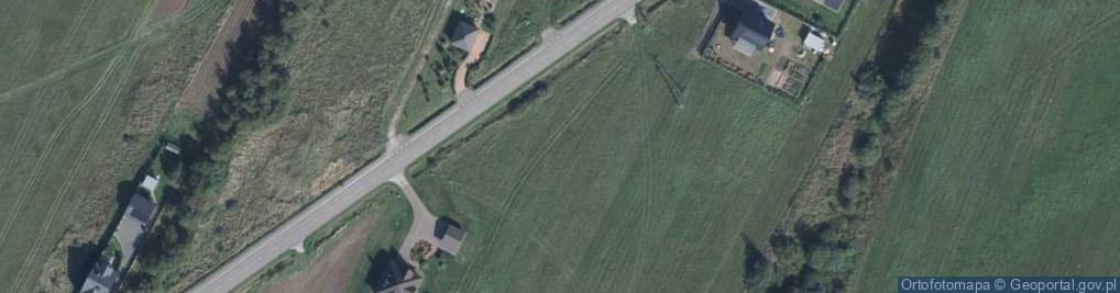 Zdjęcie satelitarne Majdańska ul.