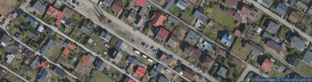 Zdjęcie satelitarne Macieja ul.