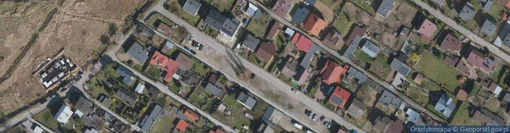 Zdjęcie satelitarne Macieja ul.