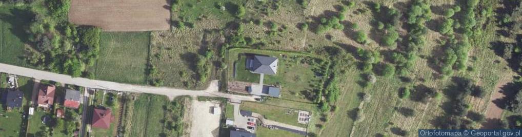 Zdjęcie satelitarne Matejki Jana ul.