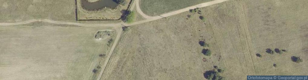 Zdjęcie satelitarne Maków Polnych ul.
