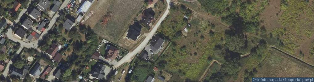 Zdjęcie satelitarne Marchlewicza Andrzeja, mjr. ul.