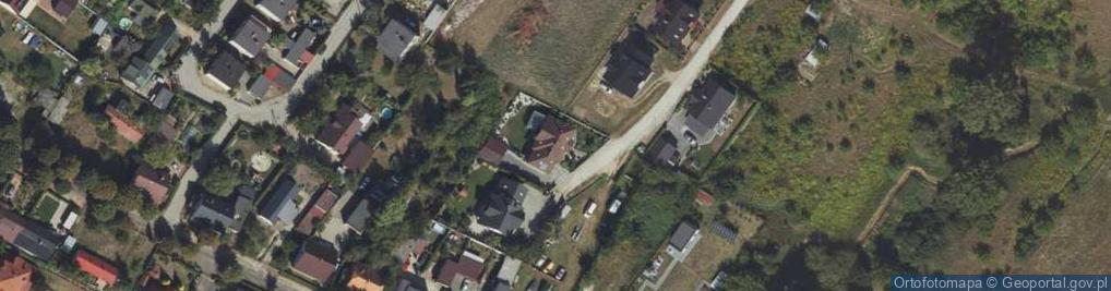 Zdjęcie satelitarne Marchlewicza Andrzeja, mjr. ul.