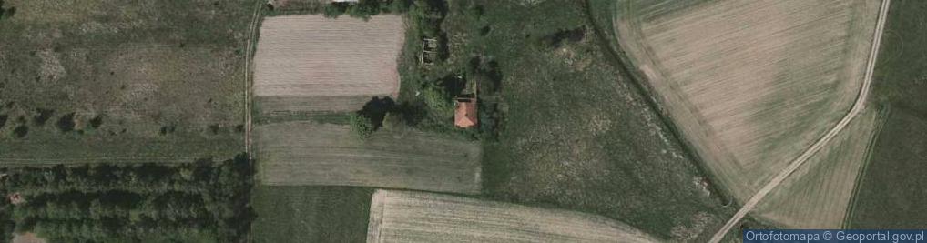 Zdjęcie satelitarne Marka Jana, ks. ul.