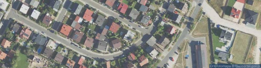 Zdjęcie satelitarne Maczka Stanisława, gen. ul.