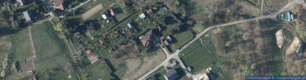 Zdjęcie satelitarne Matejki Jana ul.