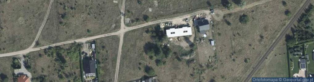 Zdjęcie satelitarne Marcinkowo ul.