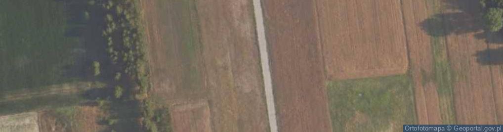 Zdjęcie satelitarne Majowa ul.