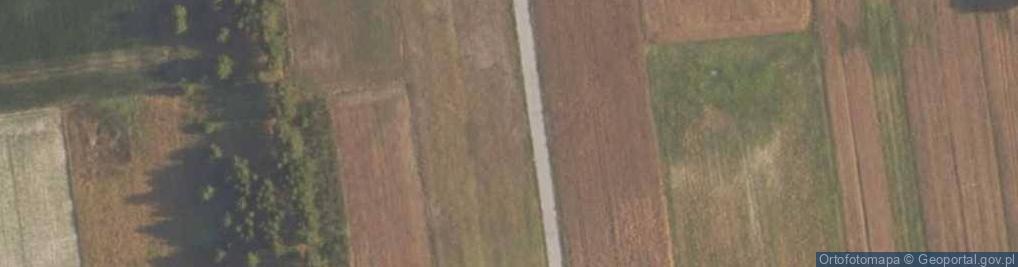 Zdjęcie satelitarne Majowa ul.