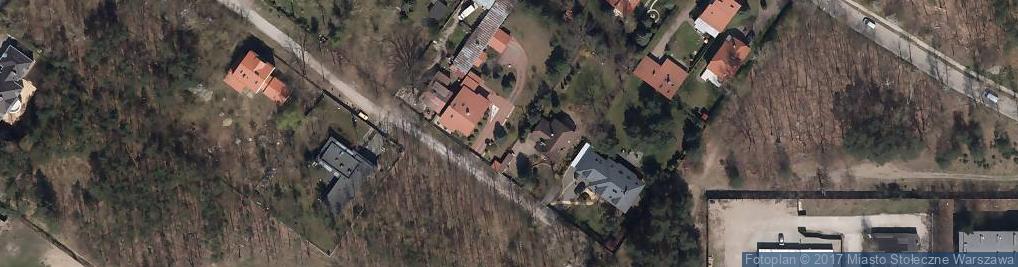 Zdjęcie satelitarne Majorki ul.