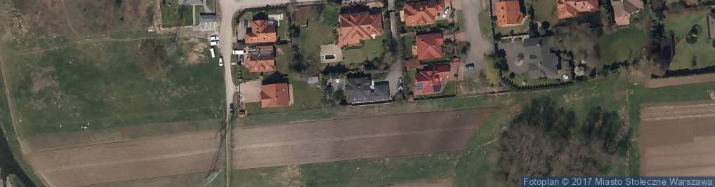 Zdjęcie satelitarne Maćka z Bogdańca ul.