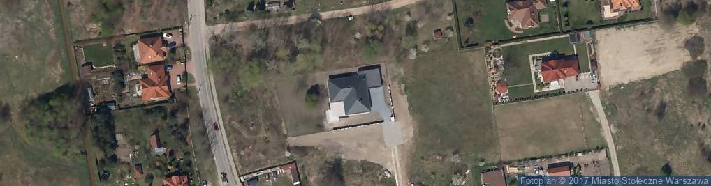 Zdjęcie satelitarne Mańkowska ul.