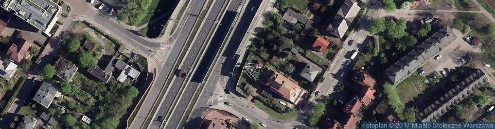 Zdjęcie satelitarne Marsa ul.