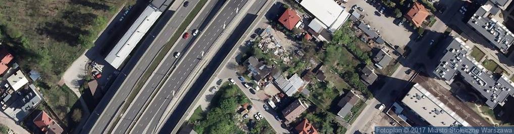 Zdjęcie satelitarne Marsa ul.