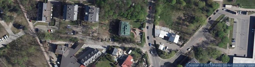 Zdjęcie satelitarne Marsa ul.