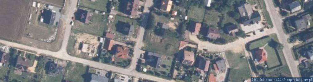 Zdjęcie satelitarne Majkowskiego Aleksandra, dr. ul.