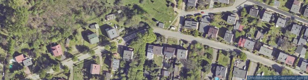 Zdjęcie satelitarne Maszyńsko ul.