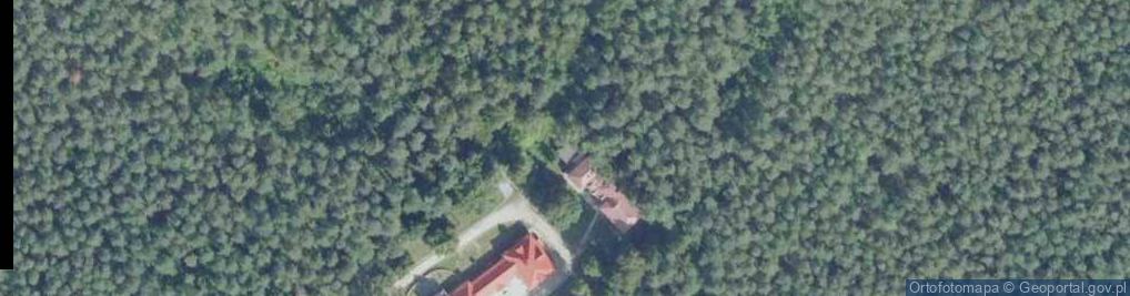 Zdjęcie satelitarne Małachów-Kolonia ul.