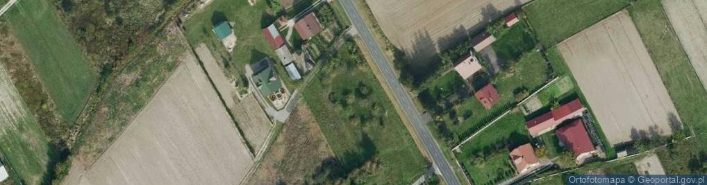 Zdjęcie satelitarne Mastalerza Józefa, ks. ul.