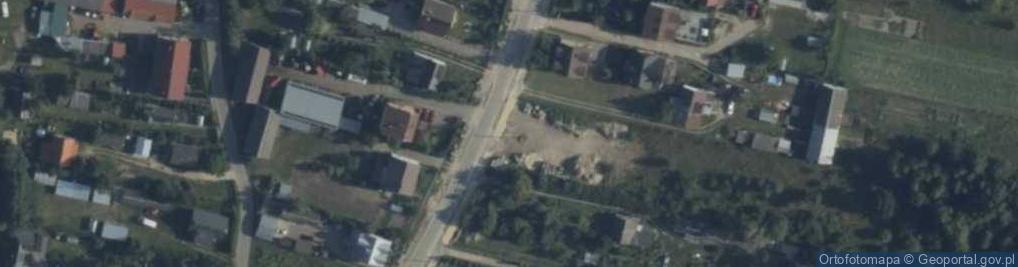 Zdjęcie satelitarne Makowieckiej Zofii ul.