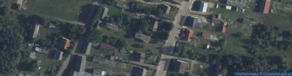 Zdjęcie satelitarne Makowieckiej Zofii ul.