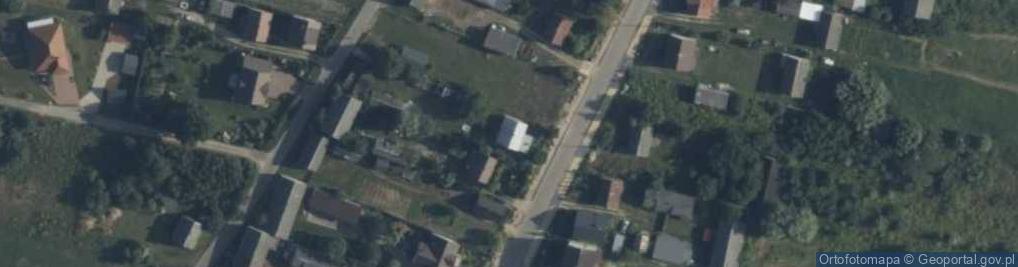 Zdjęcie satelitarne Makowieckiej Zofii ul.