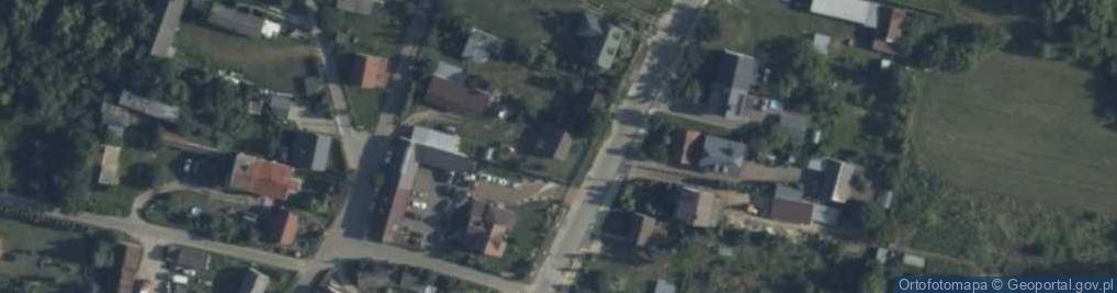 Zdjęcie satelitarne Makowieckiej Zofii ul.