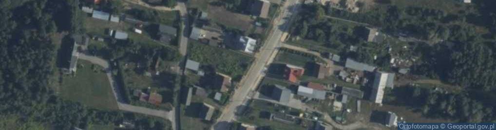 Zdjęcie satelitarne Makowieckiej Zofii ul.