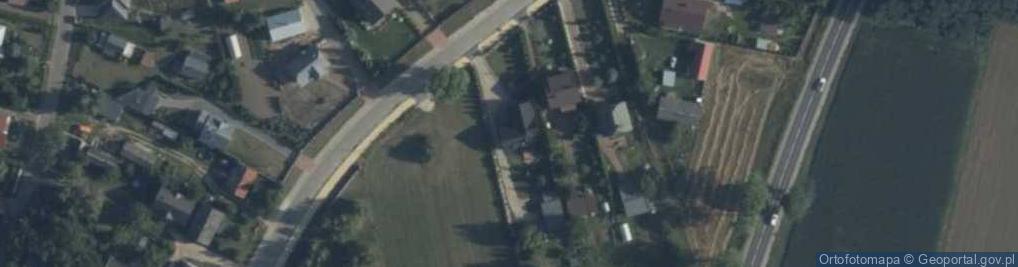 Zdjęcie satelitarne Makowieckiej Zofii ul.