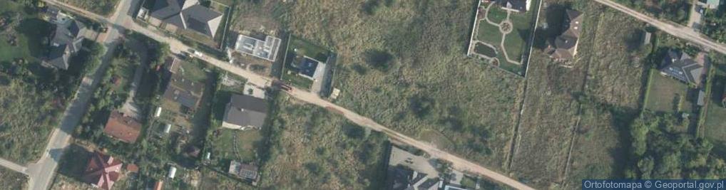 Zdjęcie satelitarne Macierzanki ul.