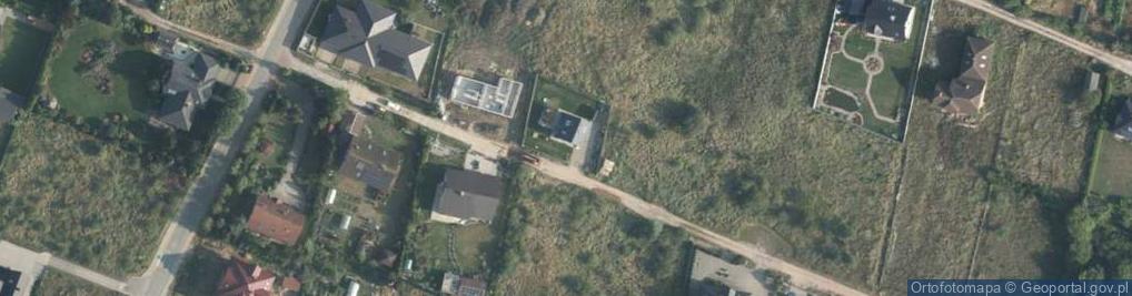 Zdjęcie satelitarne Macierzanki ul.