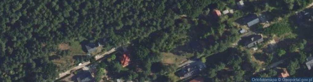 Zdjęcie satelitarne Marsa ul.