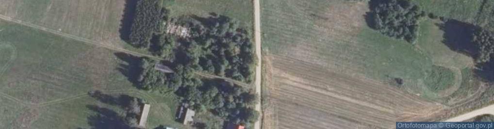 Zdjęcie satelitarne Maksymowszczyzna ul.