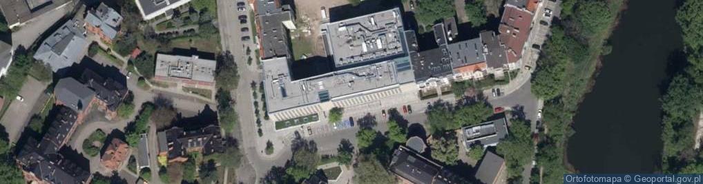 Zdjęcie satelitarne Marcinkowskiego Karola ul.