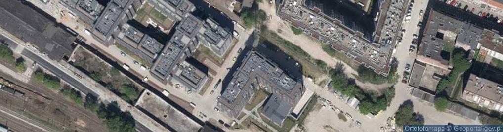 Zdjęcie satelitarne Madalińskiego Antoniego Józefa, gen. ul.