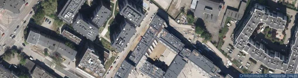 Zdjęcie satelitarne Madalińskiego Antoniego Józefa, gen. ul.