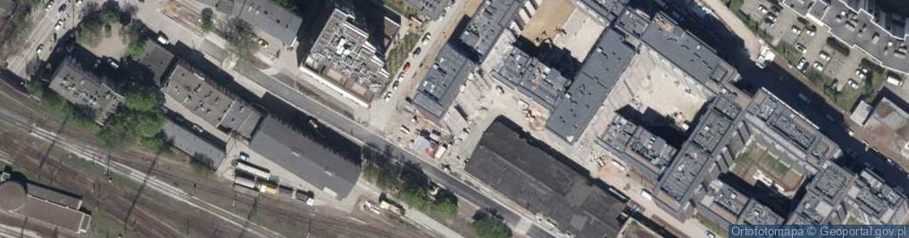 Zdjęcie satelitarne Madalińskiego Antoniego Józefa, gen. ul.